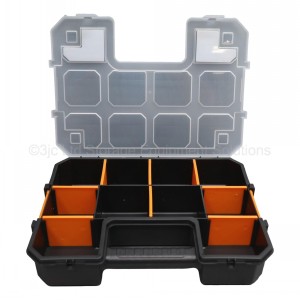 Connectable Parts Storage Organiser Case Medium
